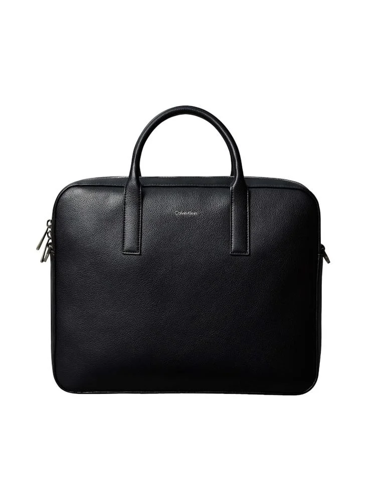كالفن كلاين Logo Laptop Bag